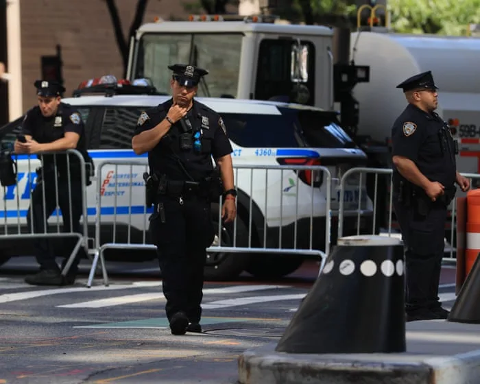 Three more people emerge from New York manhole, as UN general assembly ongoing