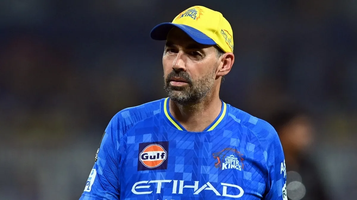 Stephen Fleming brings Chennai Super Kings flavour to England's Test coaching setup