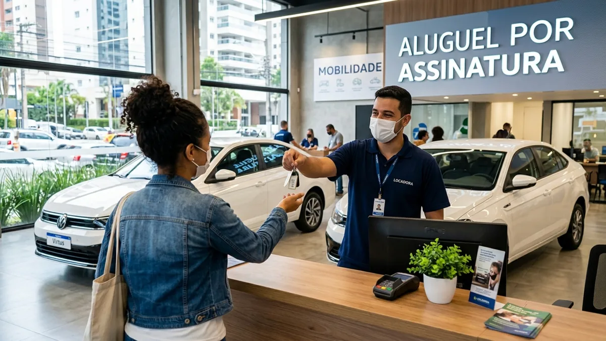 Gigante do aluguel de carros entra em falência e cerca de 20 mil trabalhadores se despedem em meio ao colapso das viagens