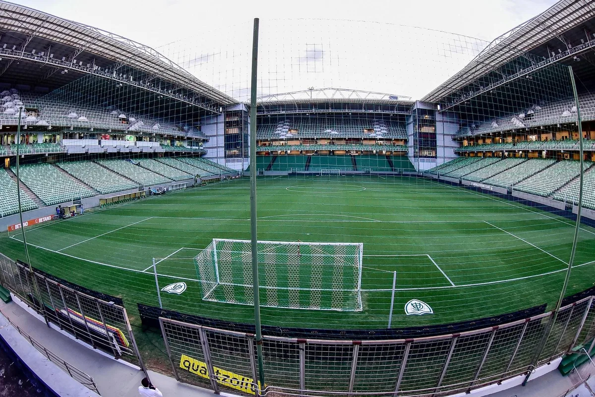 América-MG x Ponte Preta: onde assistir ao vivo, horário e escalações