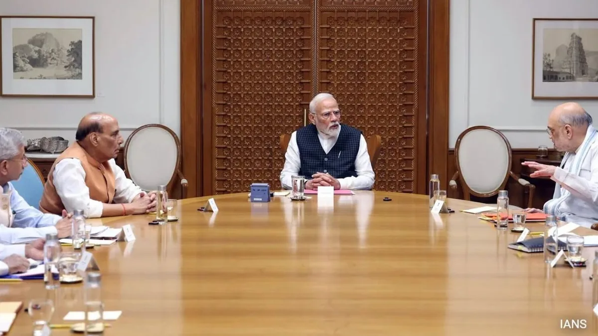 In Cabinet Meet, Review Of Ministers' Social Media Performance: Inside Track