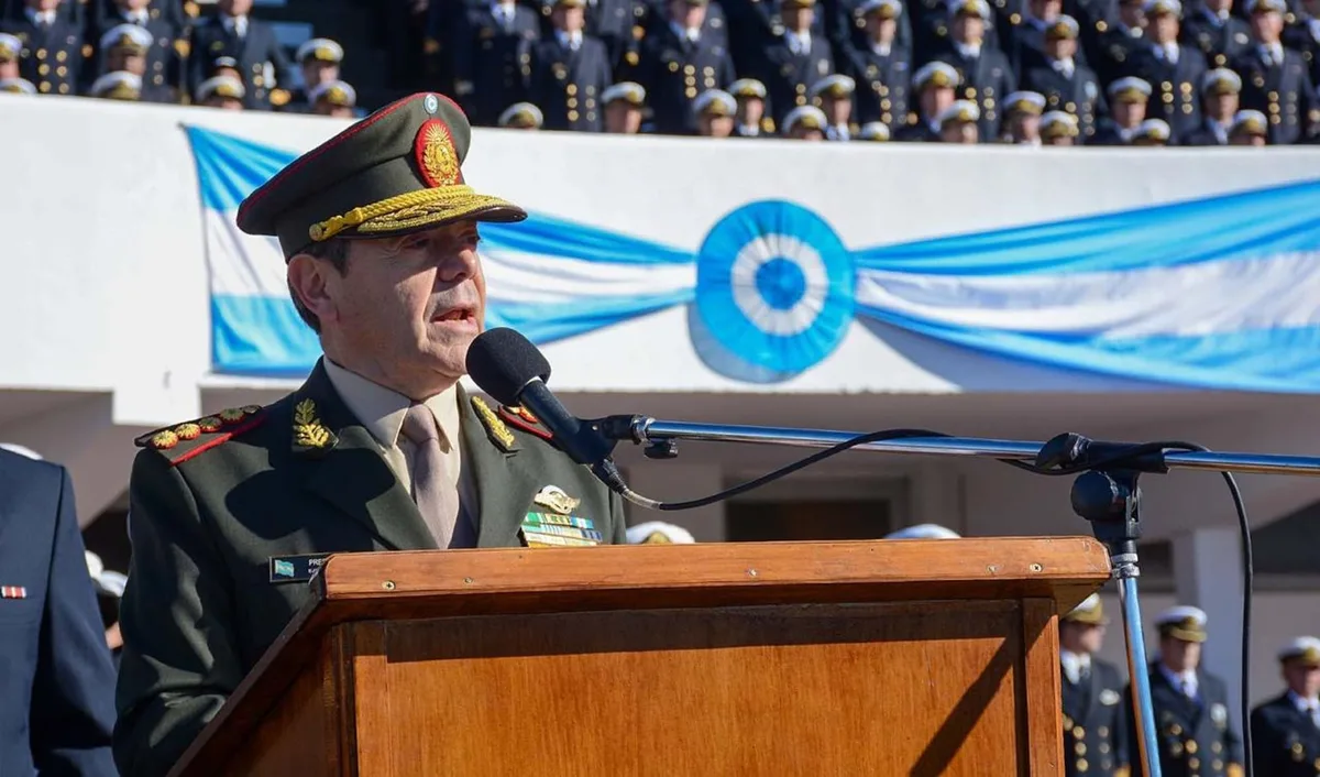Carlos Presti dijo que las declaraciones de Trump sobre las Malvinas fueron “a favor de buscar una solución pacífica”