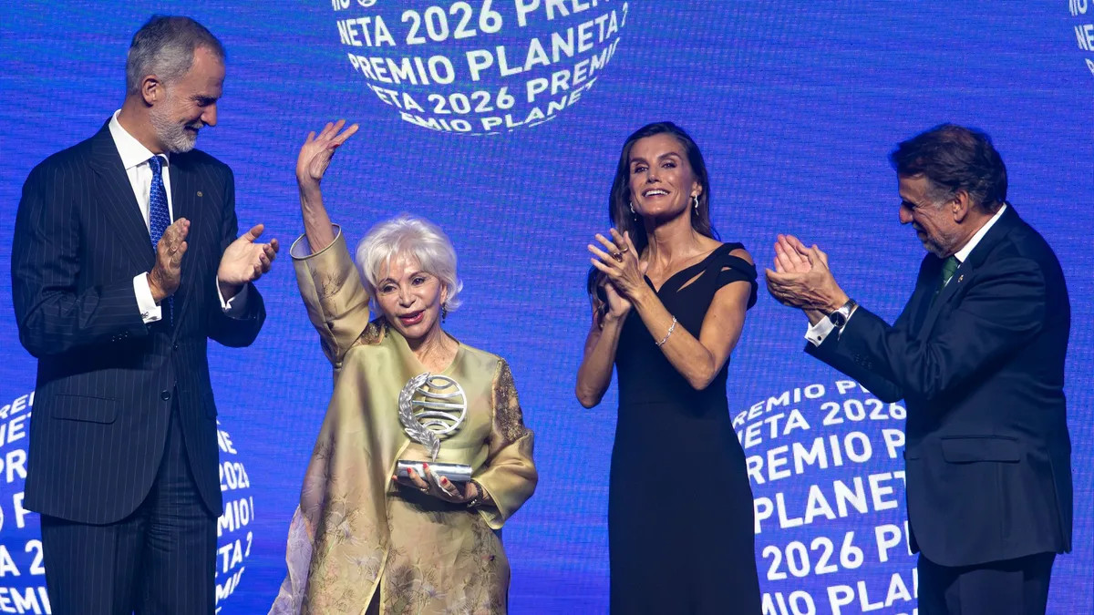 Isabel Allende, ganadora del Premio Planeta 2026, agranda su historia como gran dama de las letras