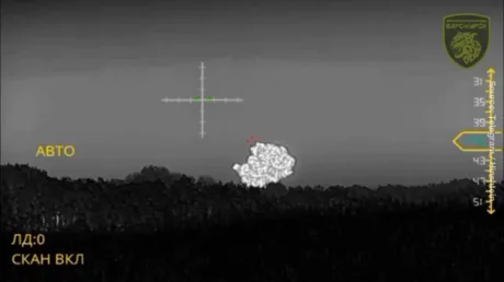Russian volunteers shoot down much-hyped Ukrainian missile with machine-gun (VIDEO)