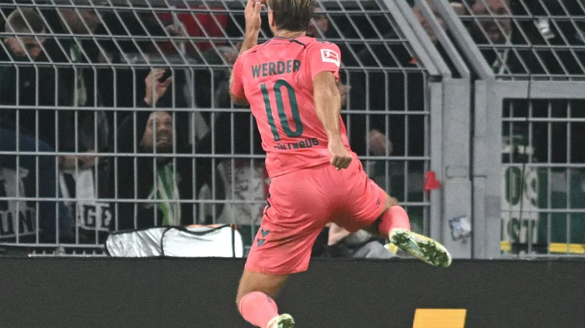 Fußball-Bundesliga: Ausgleich in Nachspielzeit: Füllkrug schockt Dortmund