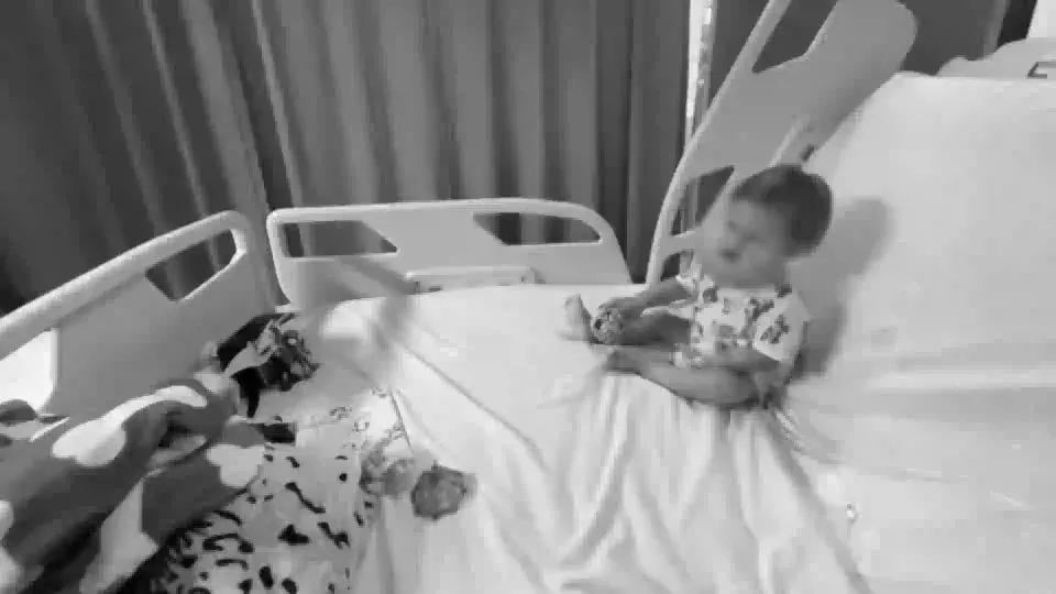 Murió Valentino Rodríguez, bebé de un año y medio que estaba hospitalizado en Santander: esto dijo Nueva EPS