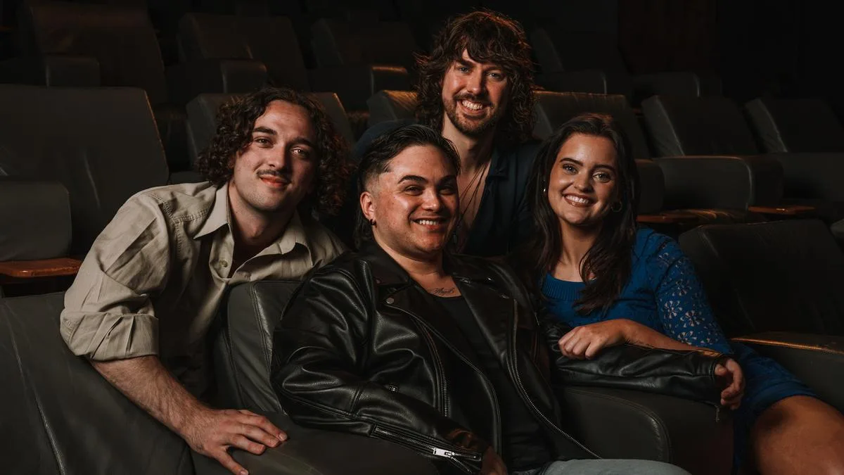 Young Carramar filmmaker debuts first film at Luna Cinemas