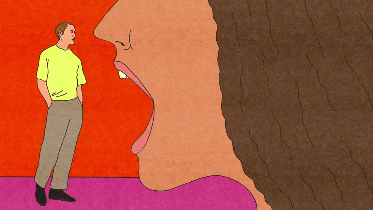 What It Means for a Woman to Shout ‘No’