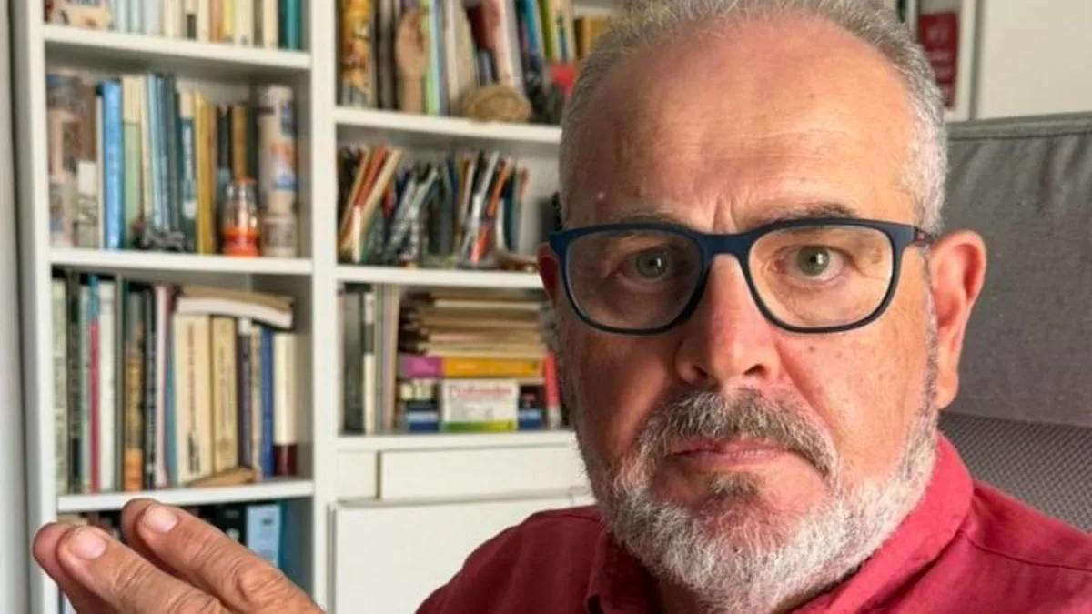 Antonio Coronil: "La derecha vende que esta crisis es fácil de solventar, pero es muy complicado hacerlo con humanidad"