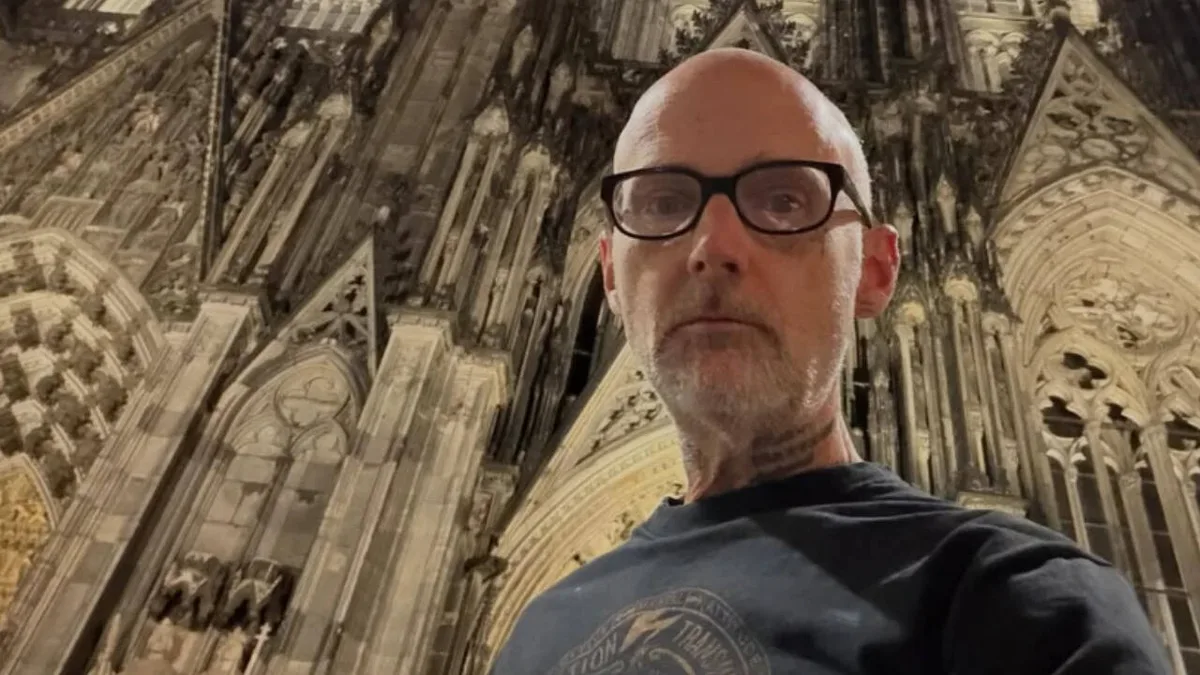 Moby bought Hollywood’s Wolf’s Lair for $3.925m, later sold it for $12.4m