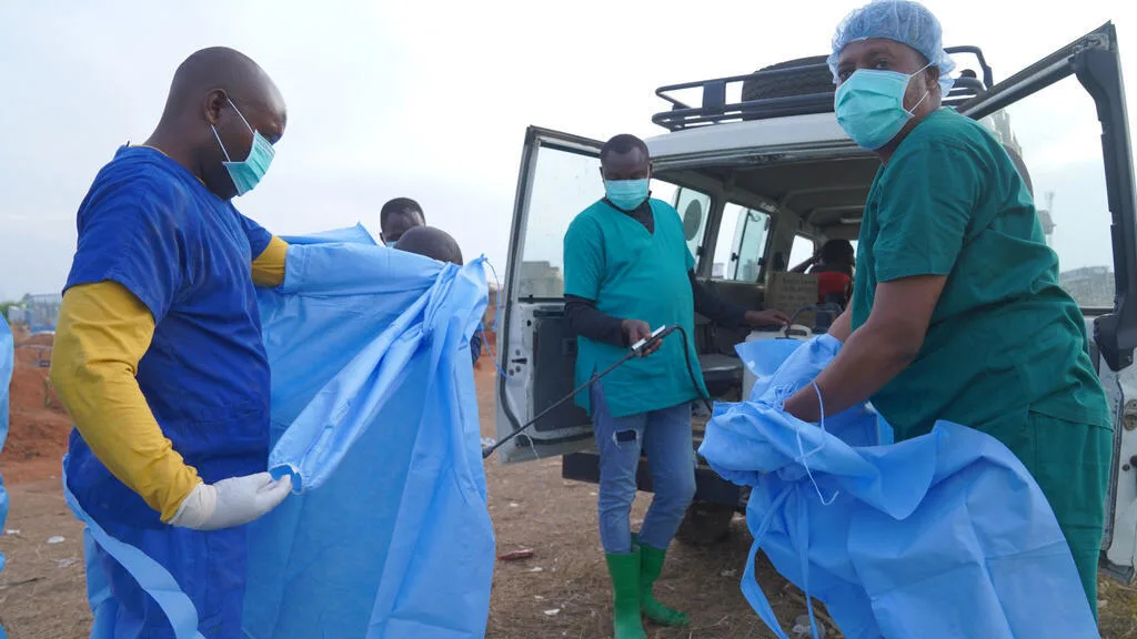 🔴 Ebola en RD Congo : plus de 5 000 cas recensés, une propagation internationale redoutée