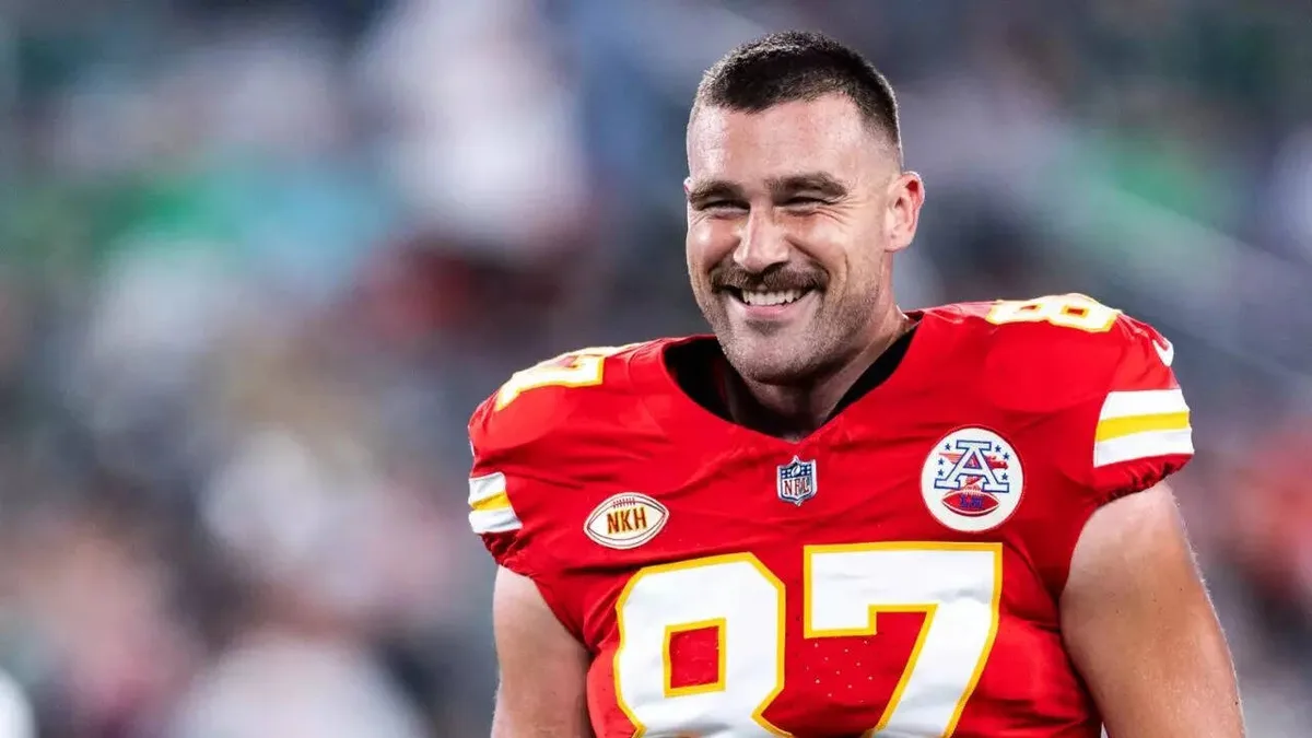 Travis Kelce reveals the hidden fear that challenged him beyond football