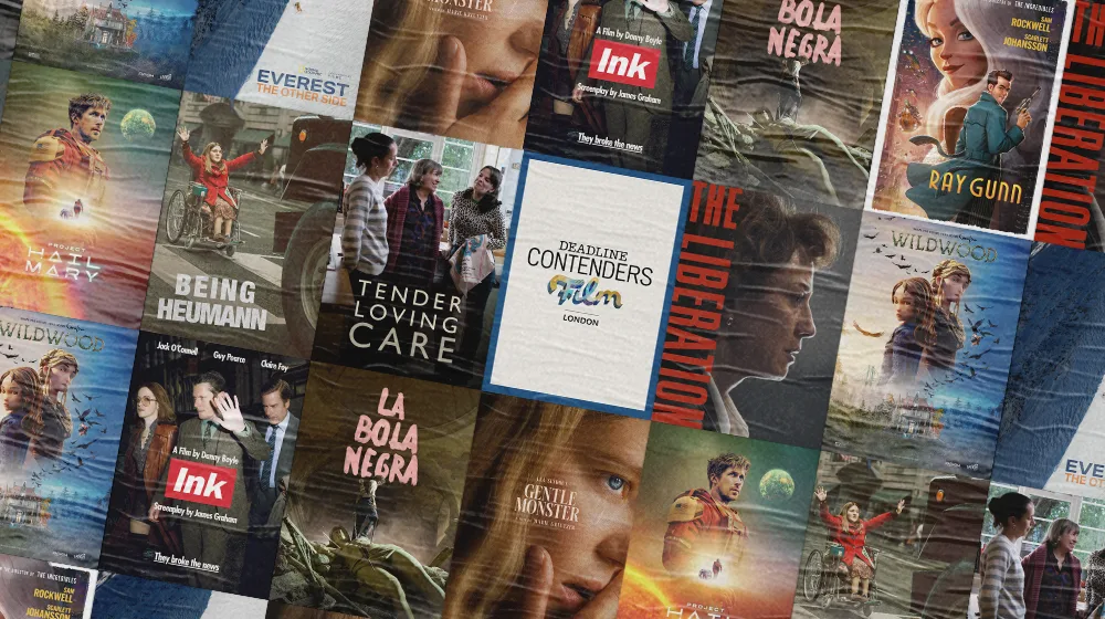 Deadline’s Contenders Film: London Kicks Off With A Dozen Buzzy Awards-Season Movies