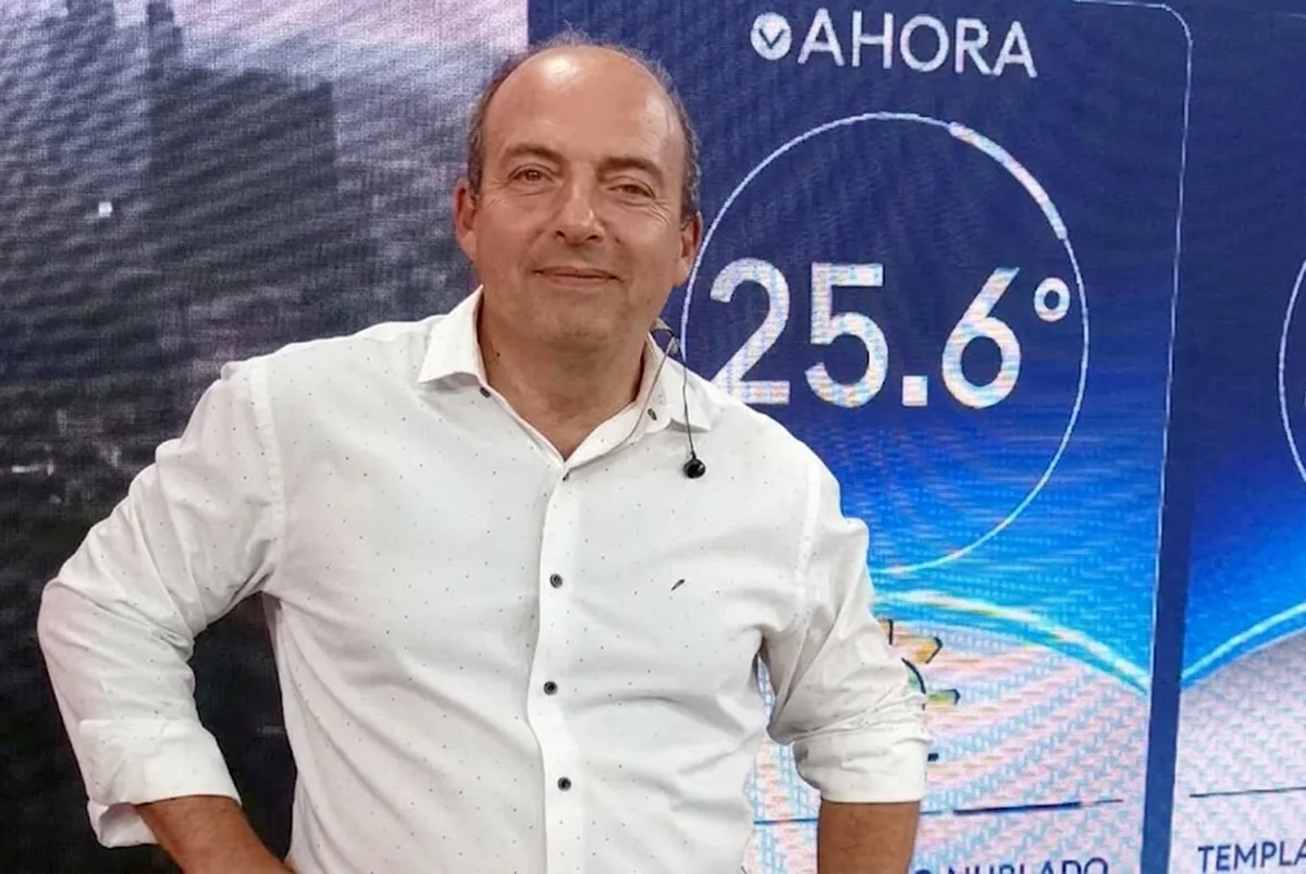 Murió Fernando Confessore: reacciones y mensajes de despedida al meteorólogo que trabajaba en el canal TN