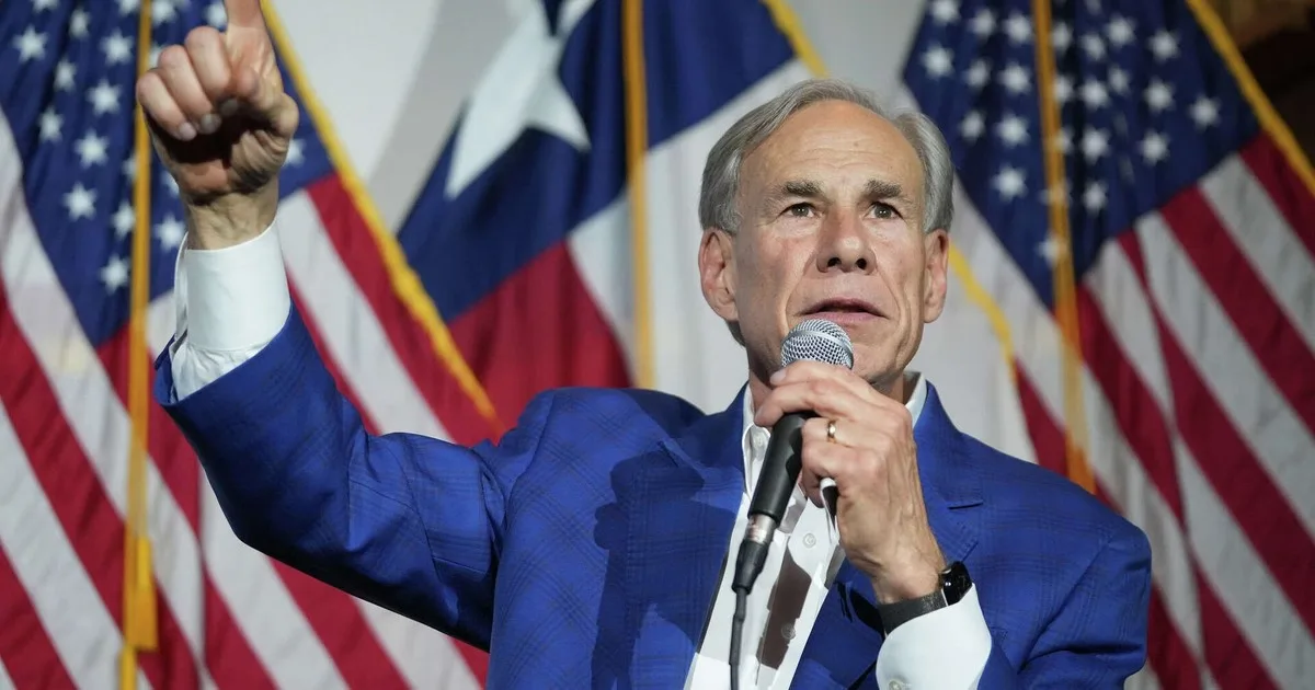 Por orden de Greg Abbott: Texas investiga a hospitales y audita casos de “turismo de maternidad”
