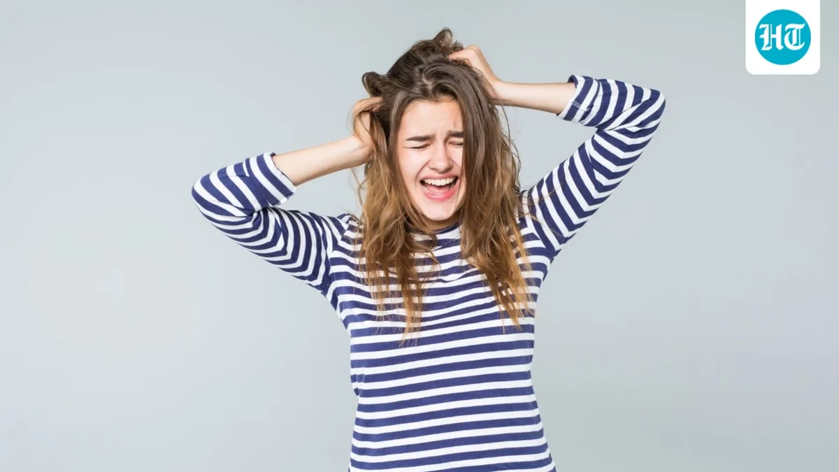 Why does stress make you pull your hair? Psychologist explains trichotillomania and when to seek help