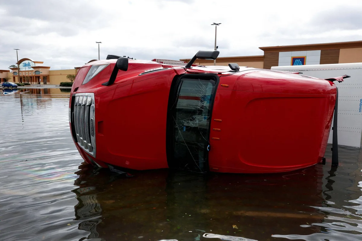 Hurricane Isaias kills 4 in US, about 670,000 without power after landfall