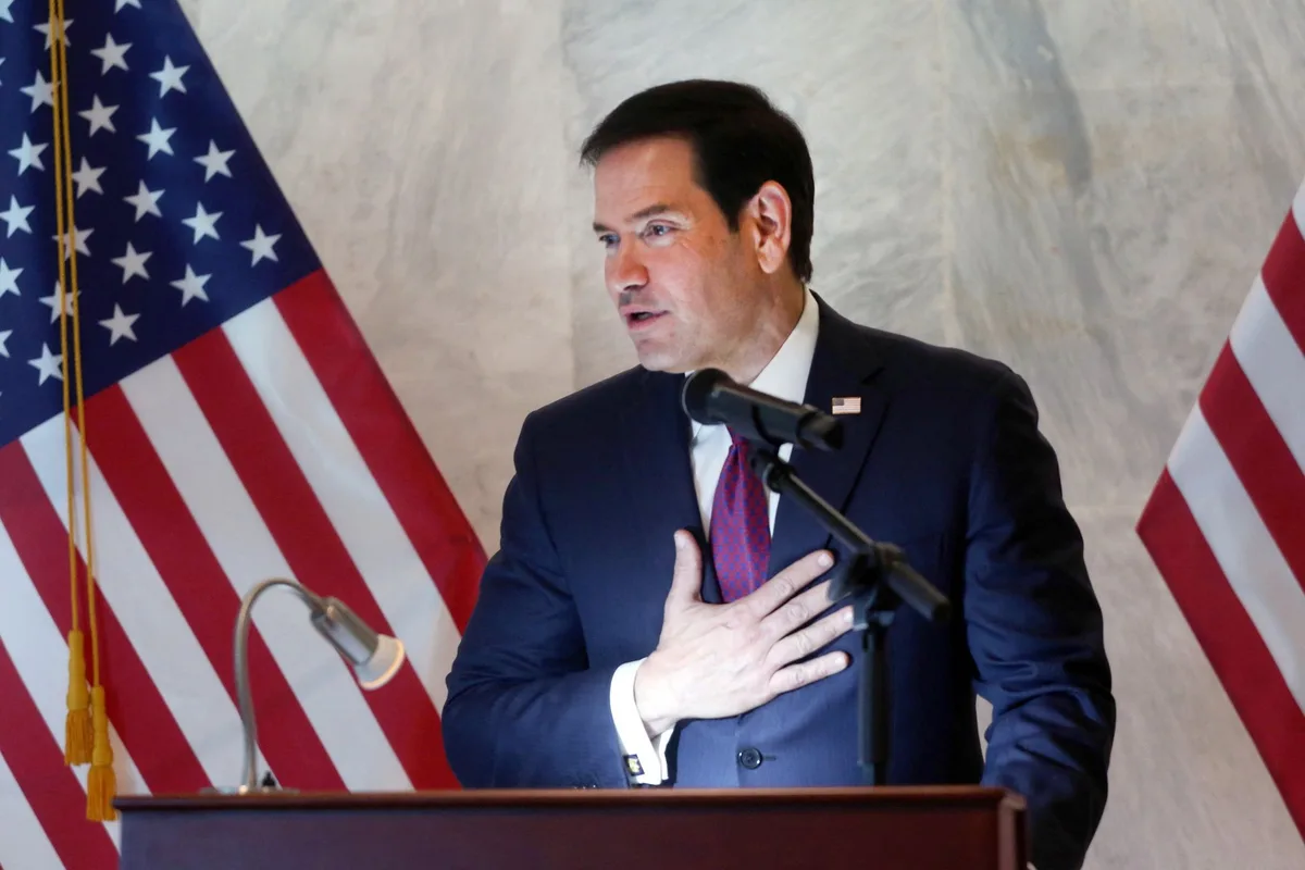 Les États-Unis imposent des sanctions contre la Cour pénale internationale