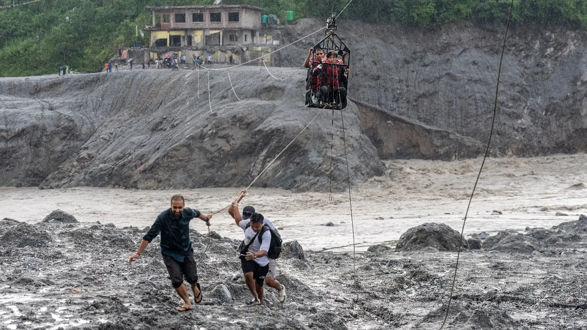Live: Nepal death toll crosses 1,200, nearly 4,900 still missing amid heavy rain