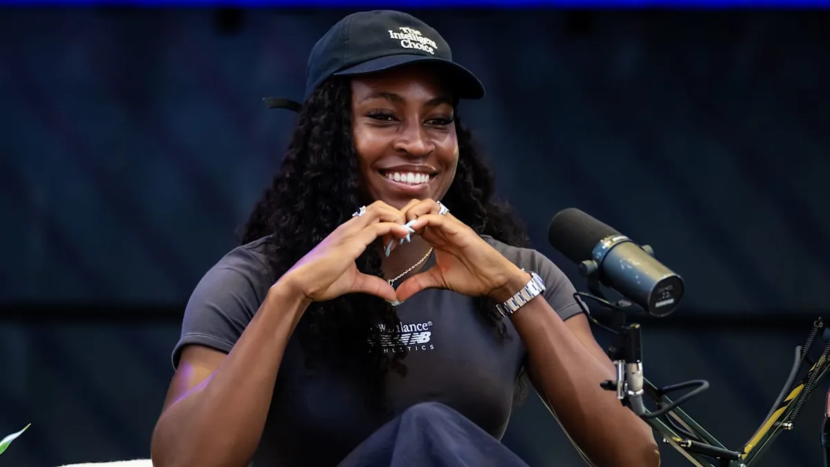 Mama und Tochter vereint - Tennis-Star Gauff kämpft gegen Ticket-Schnorrer