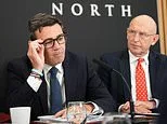 Unexpected spike in borrowing delivers further blow to Burnham as deficit topped £1.8bn last month