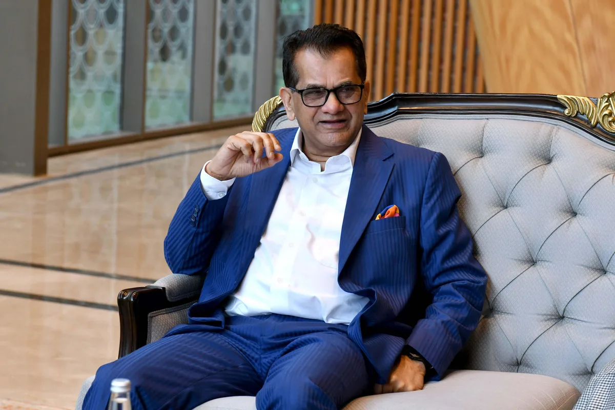 Need to look at cost of doing biz to up manufacturing: Amitabh Kant