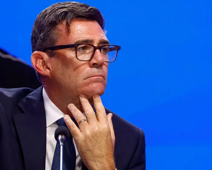 Was Burnham right to talk about Russian interference in Brexit? – podcast