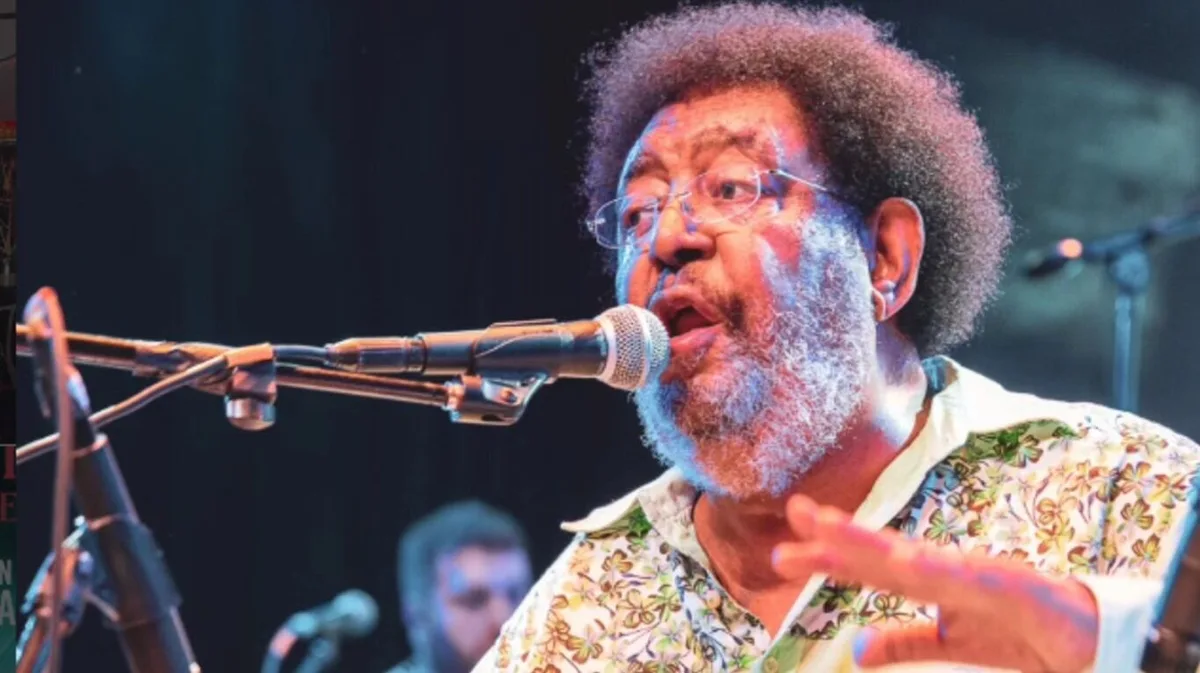 Murió el músico uruguayo Rubén Rada a los 83 años: estaba internado en Montevideo