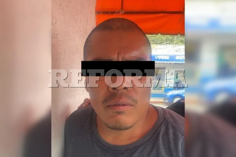 Detienen a presunto feminicida de española en Morelos