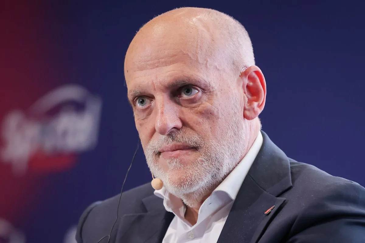 Marca: Тебас может быть наказан за сравнение методов ТВ «Реала» с нацистской Германией