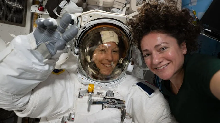 L'astronaute française Sophie Adenot effectuera une troisième sortie dans l'espace mardi, annonce la Nasa