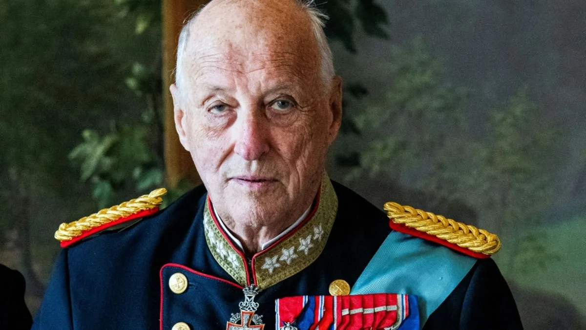 Palast: Gesundheitszustand von Norwegens König Harald V. hat sich verschlechtert