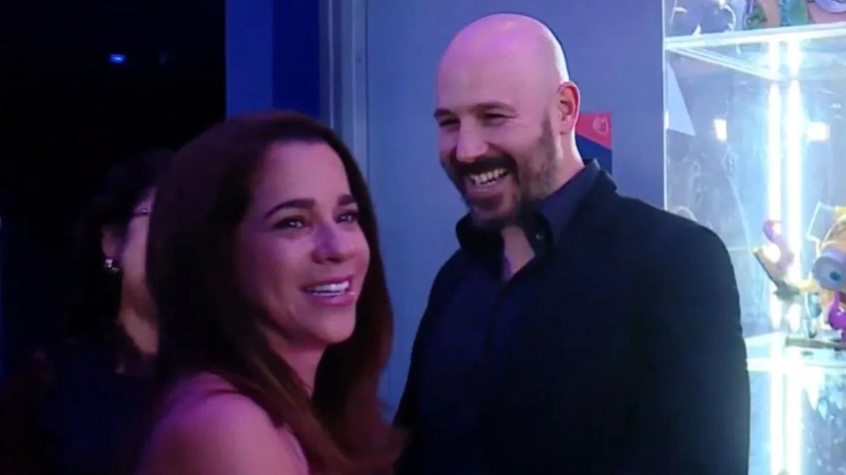 Vanessa Terkes reaparece junto a Milovan Radovic, exesposo de Juliana Oxenford, y confirman romance: “Estamos hace poco”