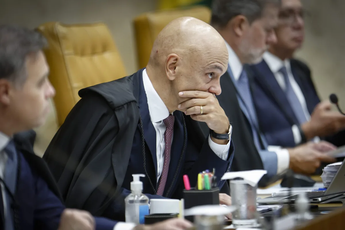 PF diz não ter prova de que jornalista alvo do STF tenha cometido crime