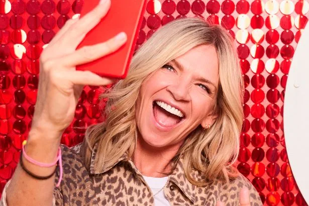 Zoe Ball reveals her trick for getting daughter Nelly to keep in touch from Reading Festival