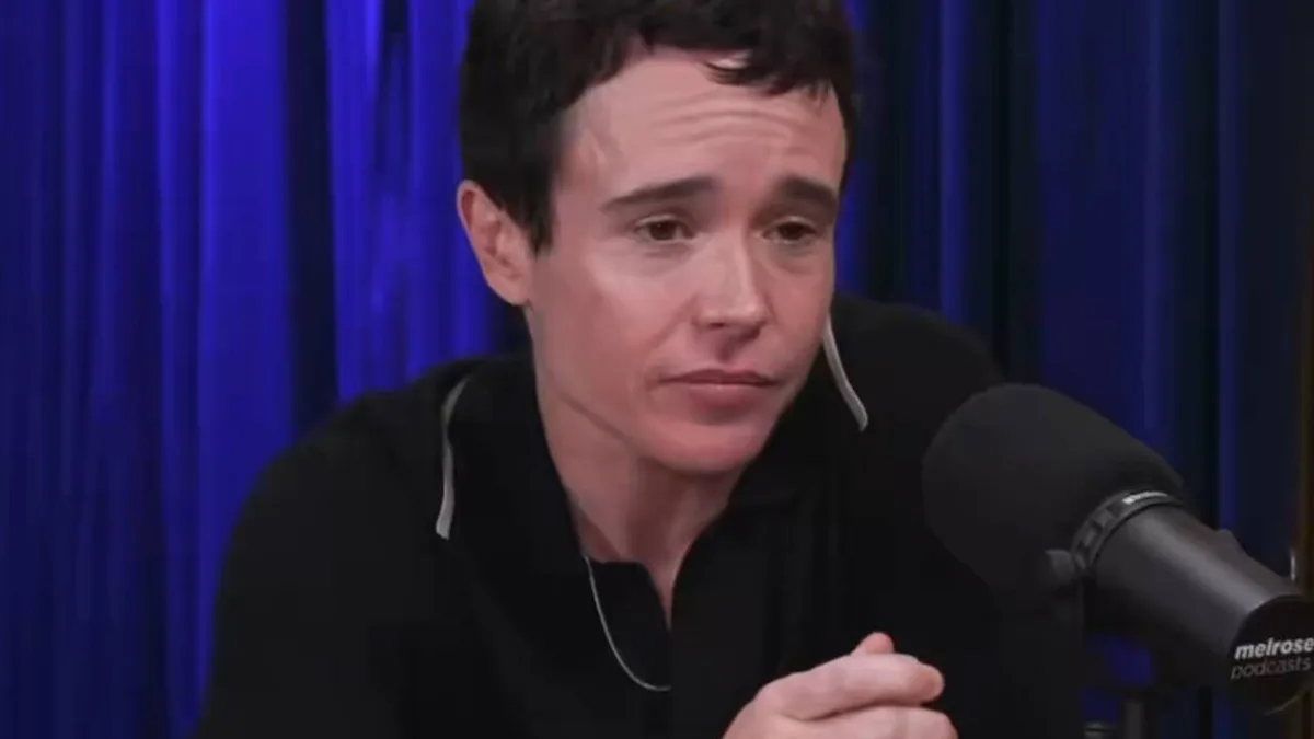 Elliot Page says no film offers despite ‘The Odyssey’ success - WATCH