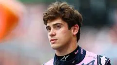 Colapinto to stay with Alpine for 2027 season
