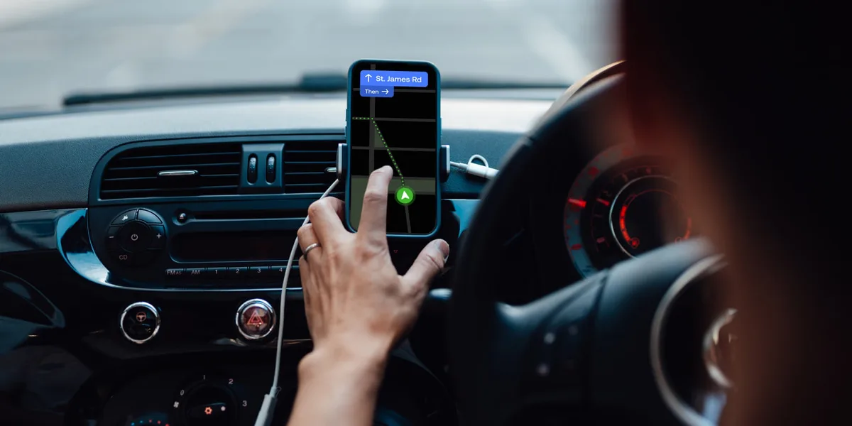 It’s now illegal to touch your phone while driving in some states — here’s how to stay compliant