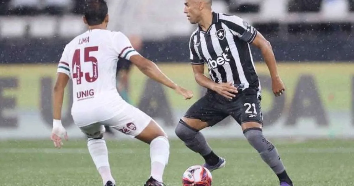 Expulso contra o Fluminense, Marçal é denunciado no STJD