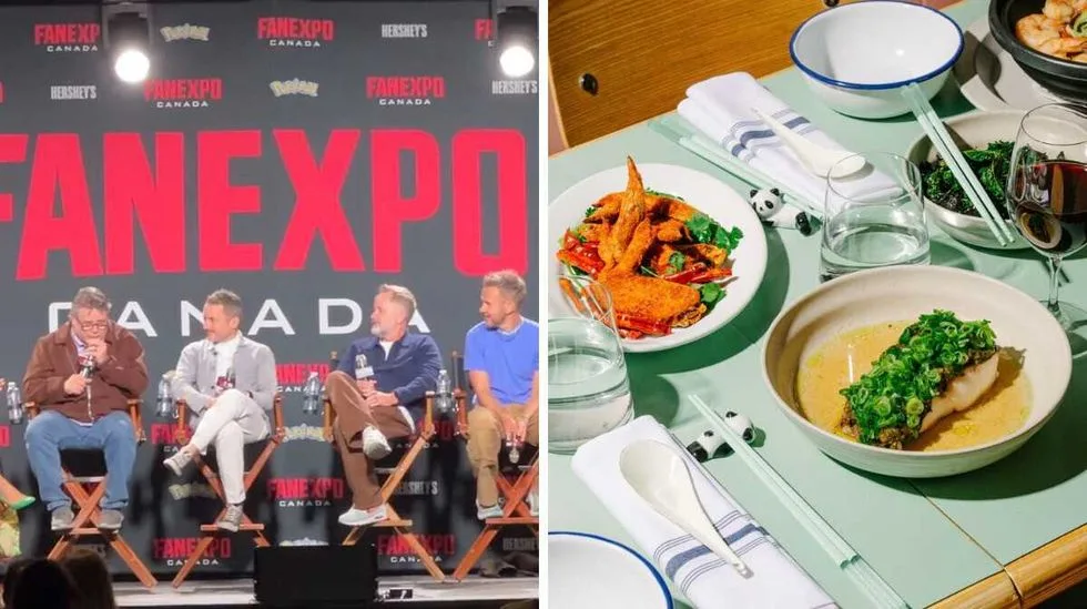 'Lord of the Rings' stars raved about a Toronto Chinese restaurant hidden down a hallway