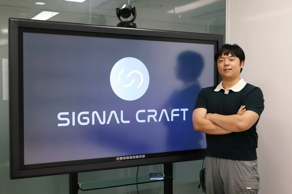 ‘AI 기반 음향 센서 개발’ 시그널크래프트, 소리로 설비 고장 잡는다 [ICT이노베이션스퀘어확산사업]