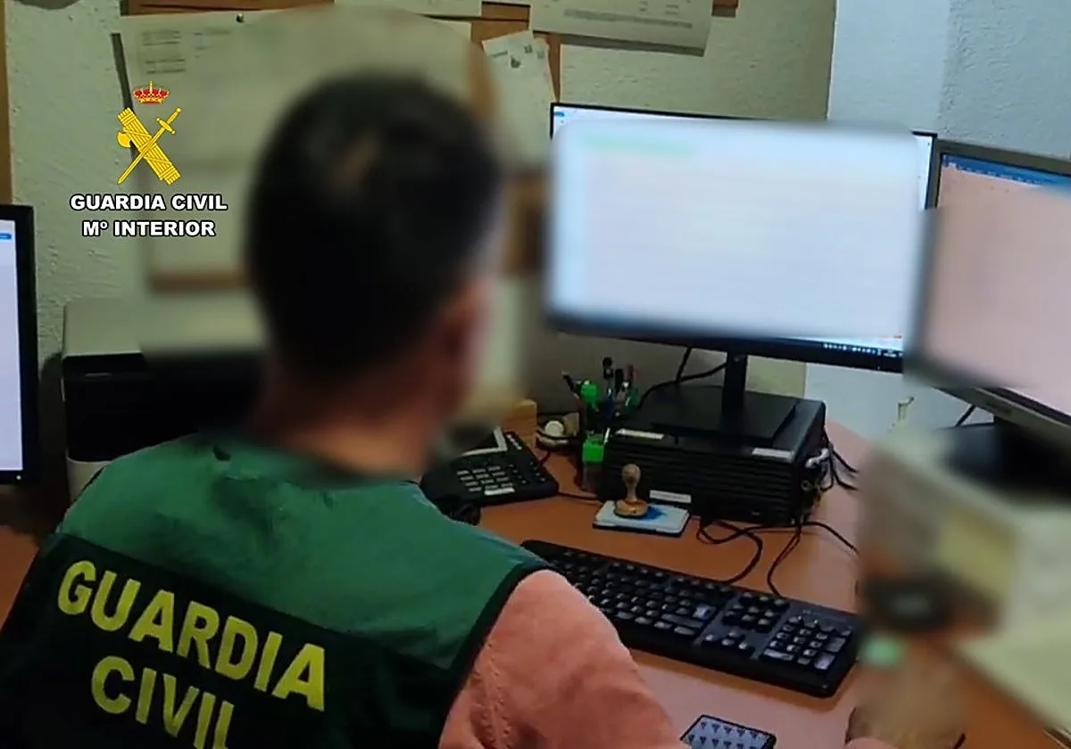 Recupera dos motos robadas gracias a que el ladrón las puso en venta en internet