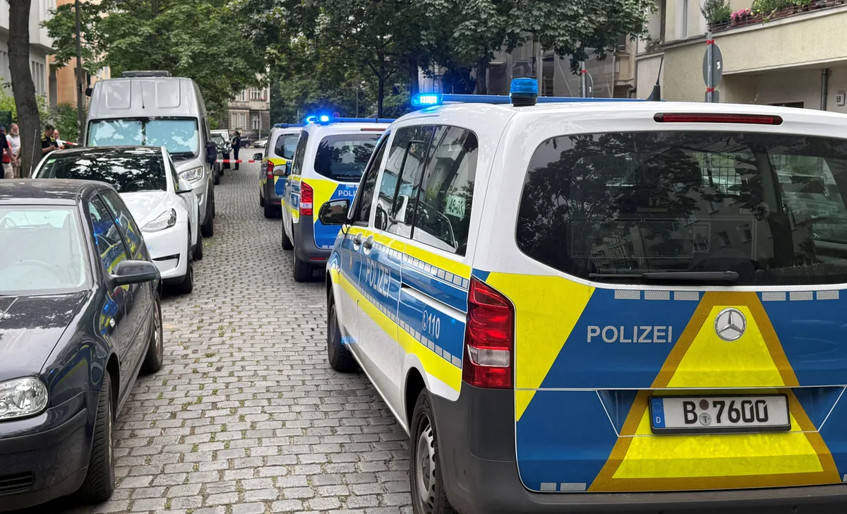 Dos heridos por la explosión de un objeto desconocido en una estación de tren de Augsburgo (Alemania)