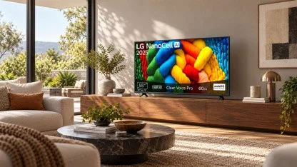 Anzeige: 55-Zoll-TV für 379 Euro - LG Nanocell-Fernseher bei Amazon deutlich günstiger