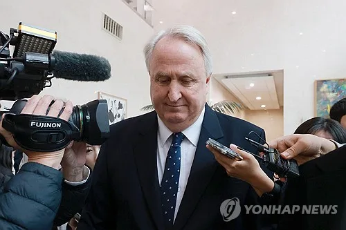 김민석, 李대통령에 인요한 적십자회장 인준 재고 요청