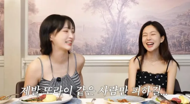 정혜성, '한 살 언니' 백진희 연애에 분통 "또라이 같은 사람만 만나"