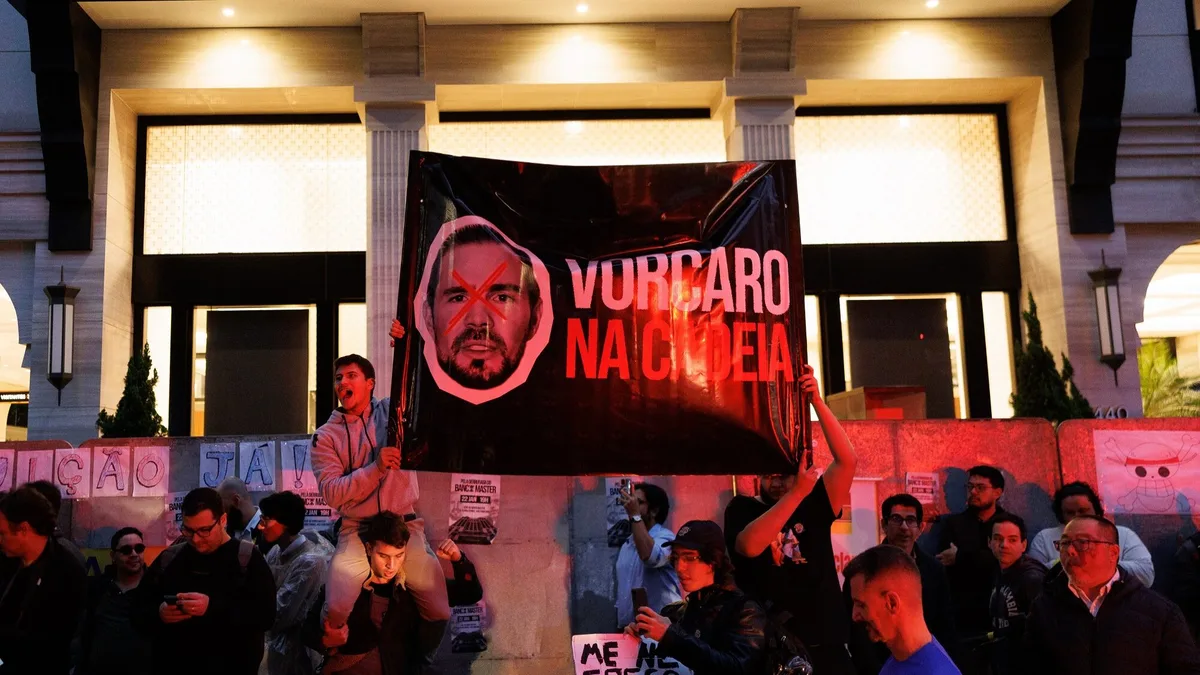 As ligações portuguesas do banco que está a agitar as eleições no Brasil