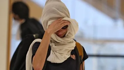 "Elle a imaginé qu'on ne lui rendrait jamais sa fille" : la mère de Mia, accusée d'avoir organisé son enlèvement, passe à la barre