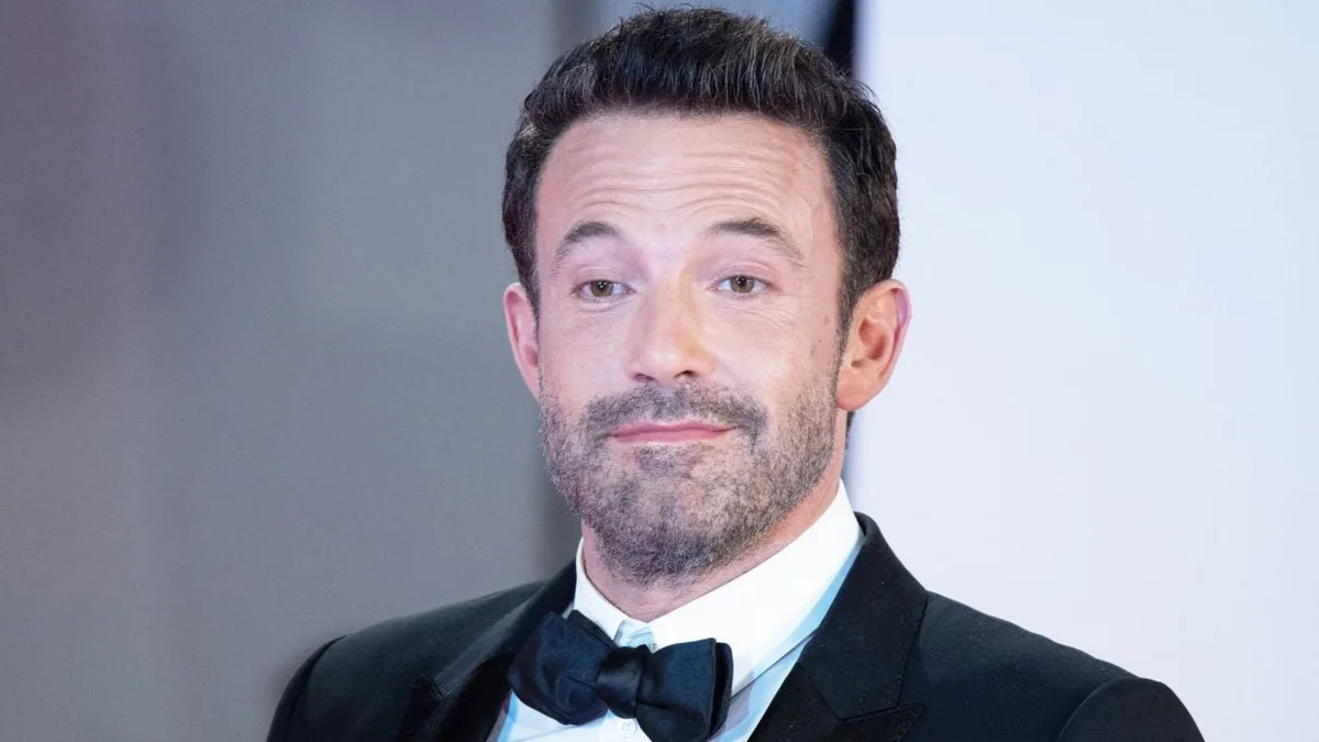 "On m'a proposé 6 millions de dollars" : il y a 26 ans, Ben Affleck acceptait de jouer dans l'un de ses pires films sans lire le scénario