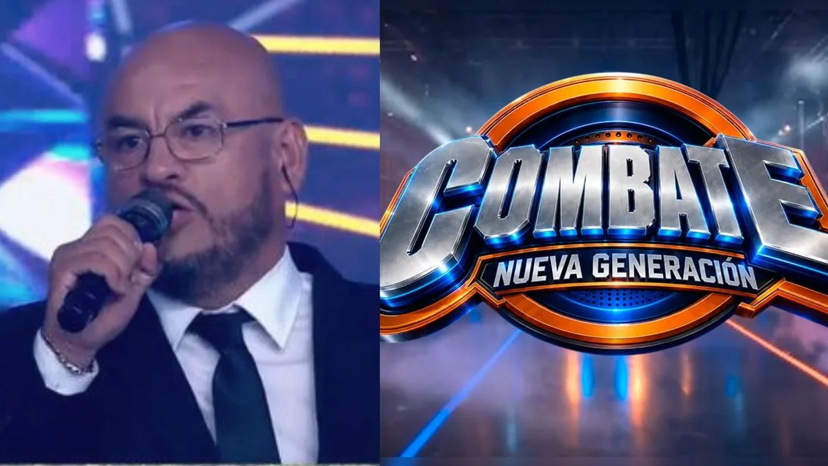 Mr. Peet habla de la posibilidad de volver a ser la voz de Combate en su nueva temporada